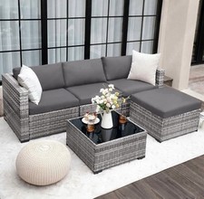 Utdoor garten couch gebraucht kaufen  Gudensberg