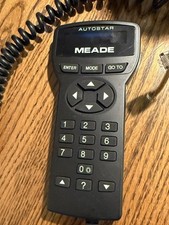 Telecomando telescopio meade usato  Spedire a Italy