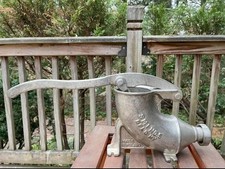Antique sausage maker for sale  Crownsville