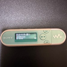 Leitor de música portátil Sony NW-E042 Walkman MP3 player testado usado verde Japão comprar usado  Enviando para Brazil