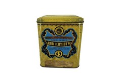 Vintage seltene blechdose gebraucht kaufen  Bad Kreuznach