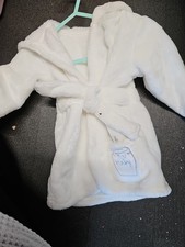 Dressing gown robe for sale  HEYWOOD