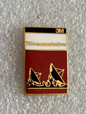 Pin telecommunications satelli d'occasion  Expédié en Belgium