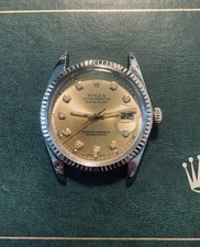 Rolex yster perpetual gebraucht kaufen  Hamburg