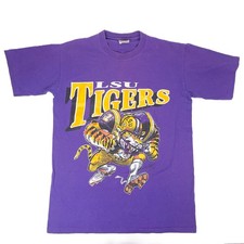 Vintage lsu tigers for sale  Sweetwater