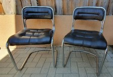 Paire chaises italiennes d'occasion  Forbach