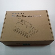 Bamboo wireless charging for sale  Kenosha