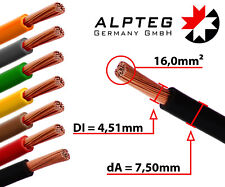 H07v 16mm leitung gebraucht kaufen  Pressath