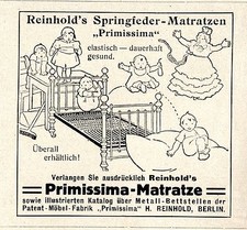 Reinhold berlin rpimissima gebraucht kaufen  Hamburg