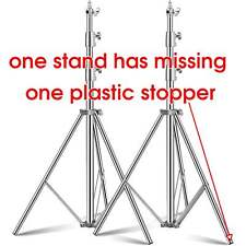 Supon 2pcs stainless for sale  WORKSOP