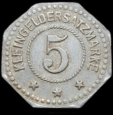Monnaie allemande quentin d'occasion  Soyaux