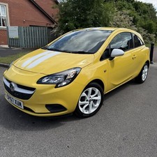 2017 vauxhall corsa for sale  HULL