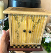 Vtg wooden jewelry for sale  Jacksonville