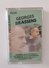 Georges brassens vol.2 d'occasion  Montargis