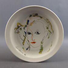 Piatto ceramica ernesto usato  Inverigo