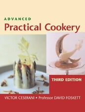 Advanced practical cookery for sale  UK