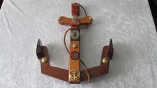 Ancienne quille militaire d'occasion  Flers