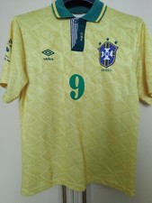 Maglia careca brasile usato  San Marco Evangelista