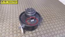 Heizungsgebläse chevrolet mat gebraucht kaufen  Warendorf