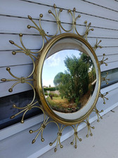 Ancien miroir soleil d'occasion  Saint-Marcellin