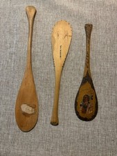 Vintage souvenir wood for sale  Springfield