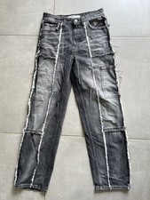 Jeans noir bershka. d'occasion  Juziers