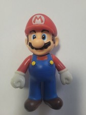 Boneco de ação Mario brinquedo colecionável Nintendo Super Mario Brothers Bros 2012 5" comprar usado  Enviando para Brazil