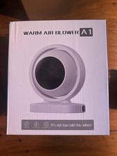Warm air blower for sale  Charlemont