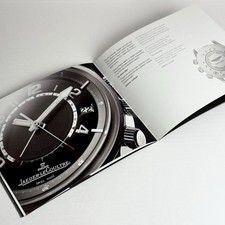 ASTON MARTIN JAEGER-LECOULTRE AMVOX1 / brochure catalogue 16p / EN DE, usado comprar usado  Enviando para Brazil