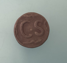 Token. charles skinner for sale  PEEBLES