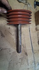 Welle 30mm keilriemenscheibe gebraucht kaufen  Hoogstede