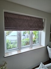 Roman blind 175cm for sale  COALVILLE