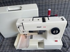 Pfaff nähmaschine idt gebraucht kaufen  Marl