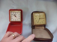 Two vintage travel for sale  HAWICK