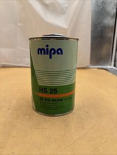 Mipa härter normal gebraucht kaufen  Nassau-Umland