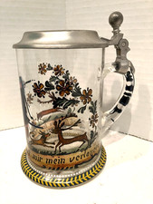 Vtg glass beer for sale  Sarasota