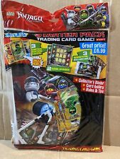 Lego ninjago series for sale  SHEFFIELD
