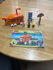 Lego 3830 spongebob for sale  STANFORD-LE-HOPE