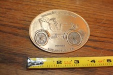 Vtg car badge for sale  Nevada City