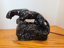Vintage black panther for sale  Mantorville