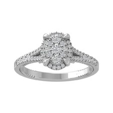 Sterling silver 0.5ct for sale  New York