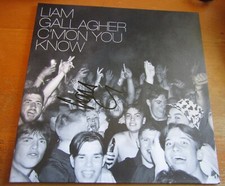 Liam gallagher vinyl for sale  LONDON
