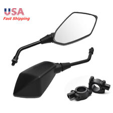 Motorcycle side mirrors for sale  Hebron