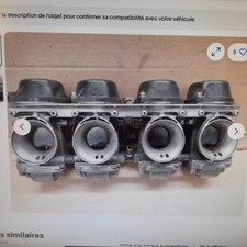 Carburateur pieces suzuki d'occasion  Mimet