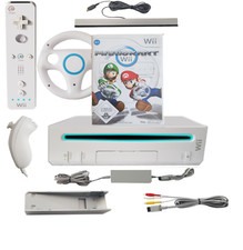 Nintendo wii konsole gebraucht kaufen  St. Leon-Rot