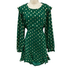 Hutch confetti chiffon for sale  Charleston