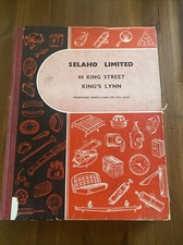 Selaho limited vintage for sale  STEVENAGE