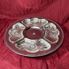1950s hellerware chromium for sale  Eddyville