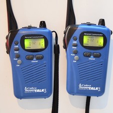 Set cobra microtalk2 for sale  Crystal Lake