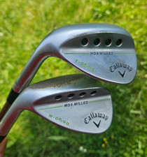 Callaway md3 milled gebraucht kaufen  Höhenkirchen-Siegertsbrunn